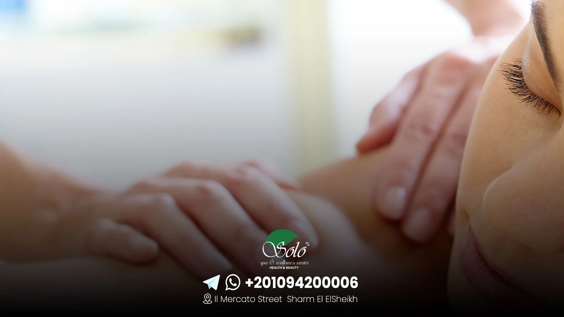 Cleopatra massage spa sharm el sheikh