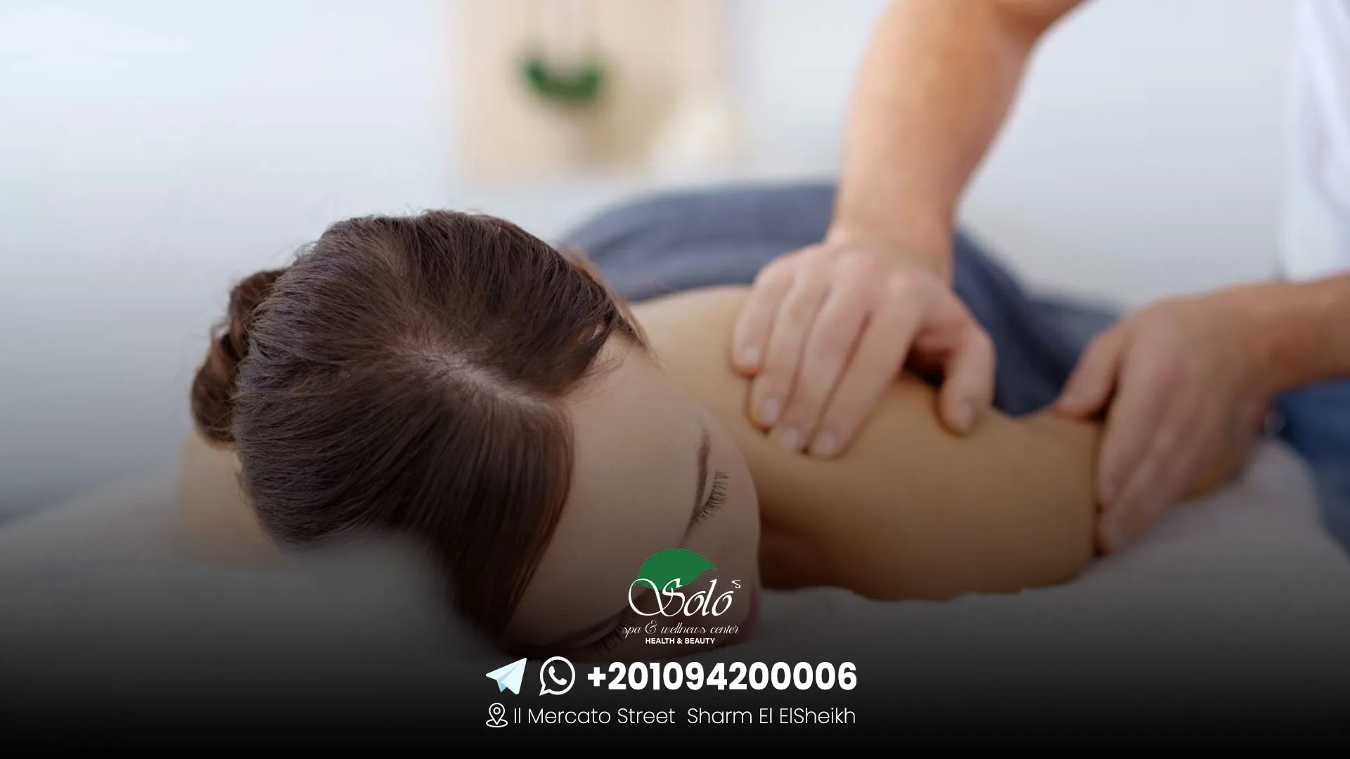 Massage to improve blood circulation