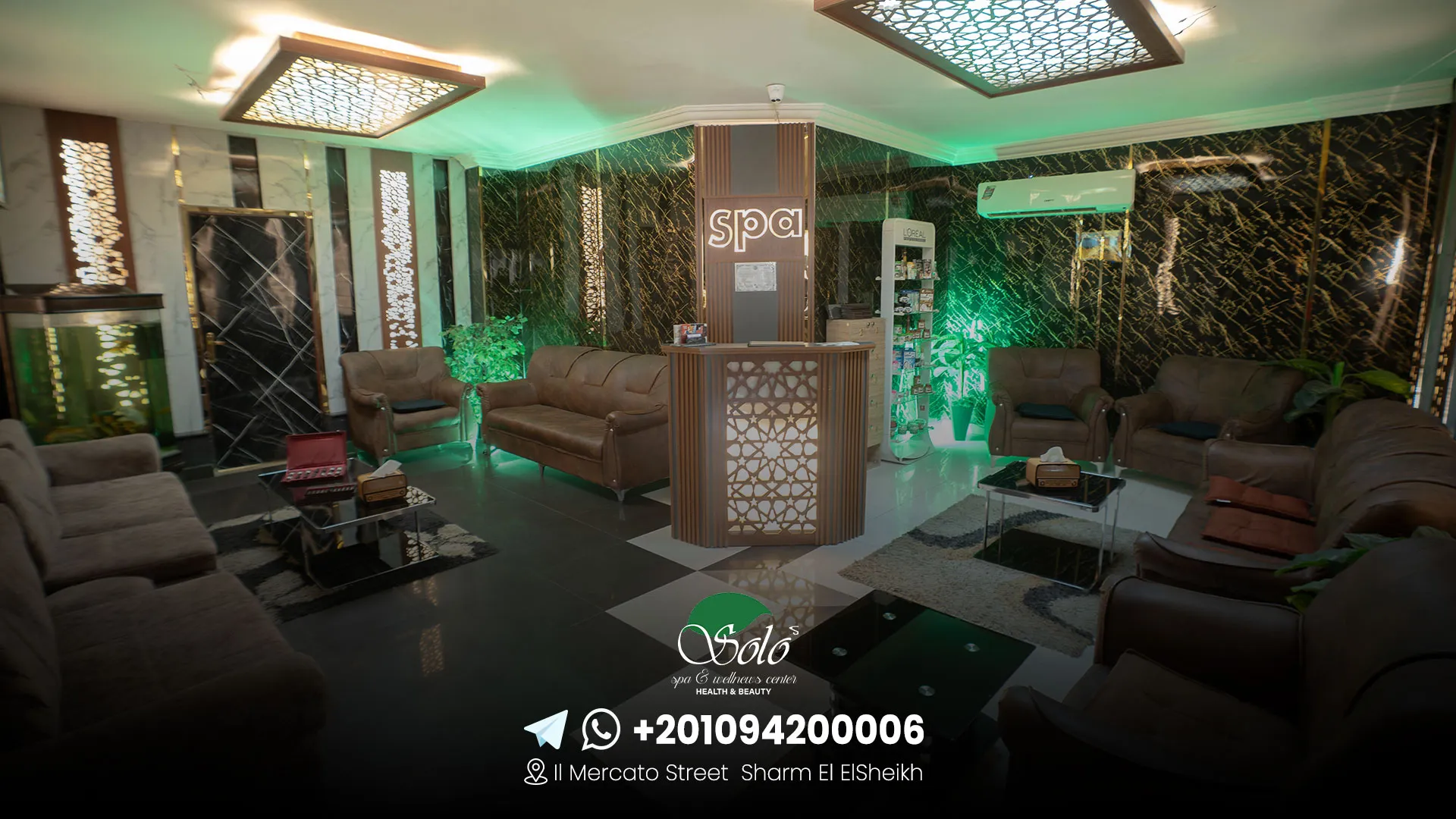Russian massage spa sharm el sheikh price list