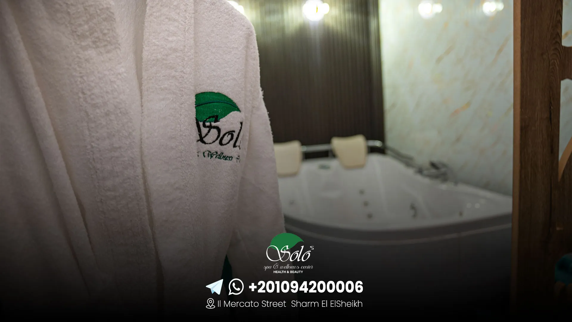 Russian massage spa sharm el sheikh price list