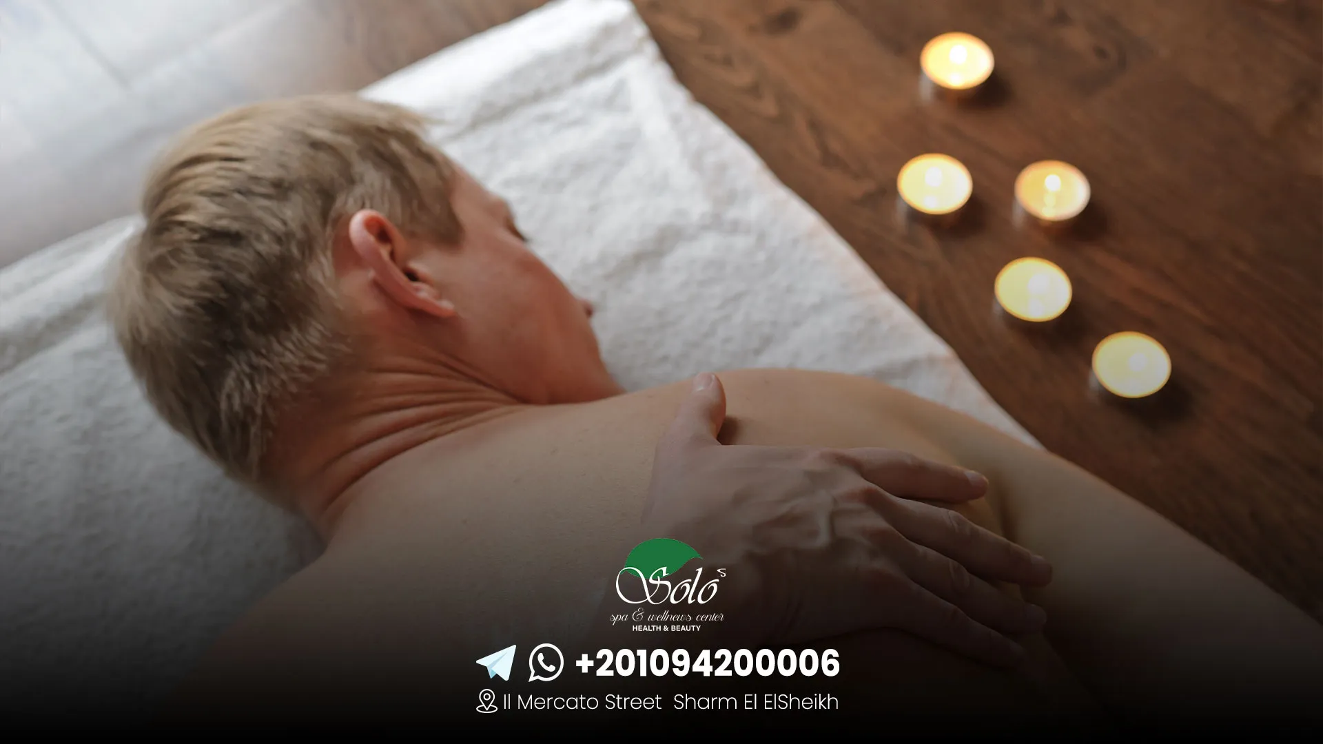 full body massage for men sharm