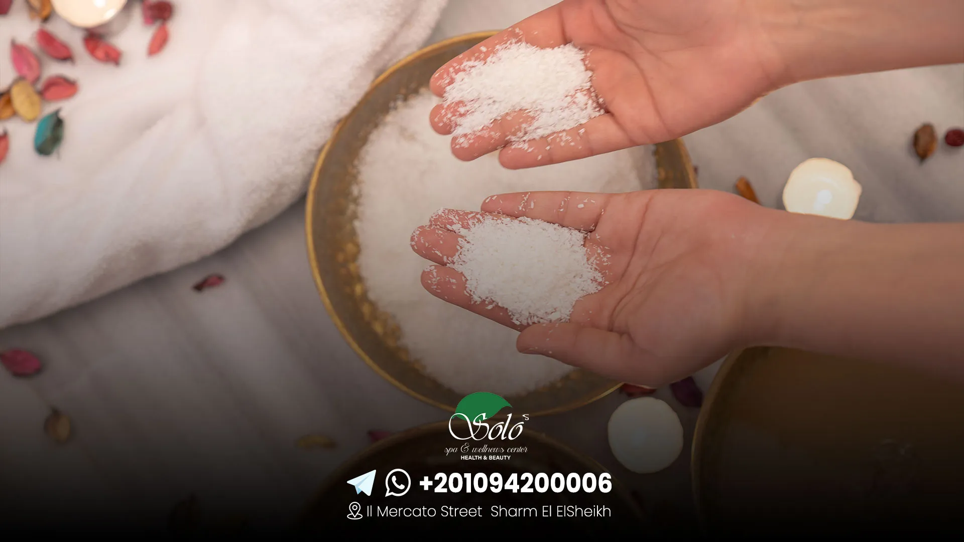 Cleopatra massage spa sharm el sheikh