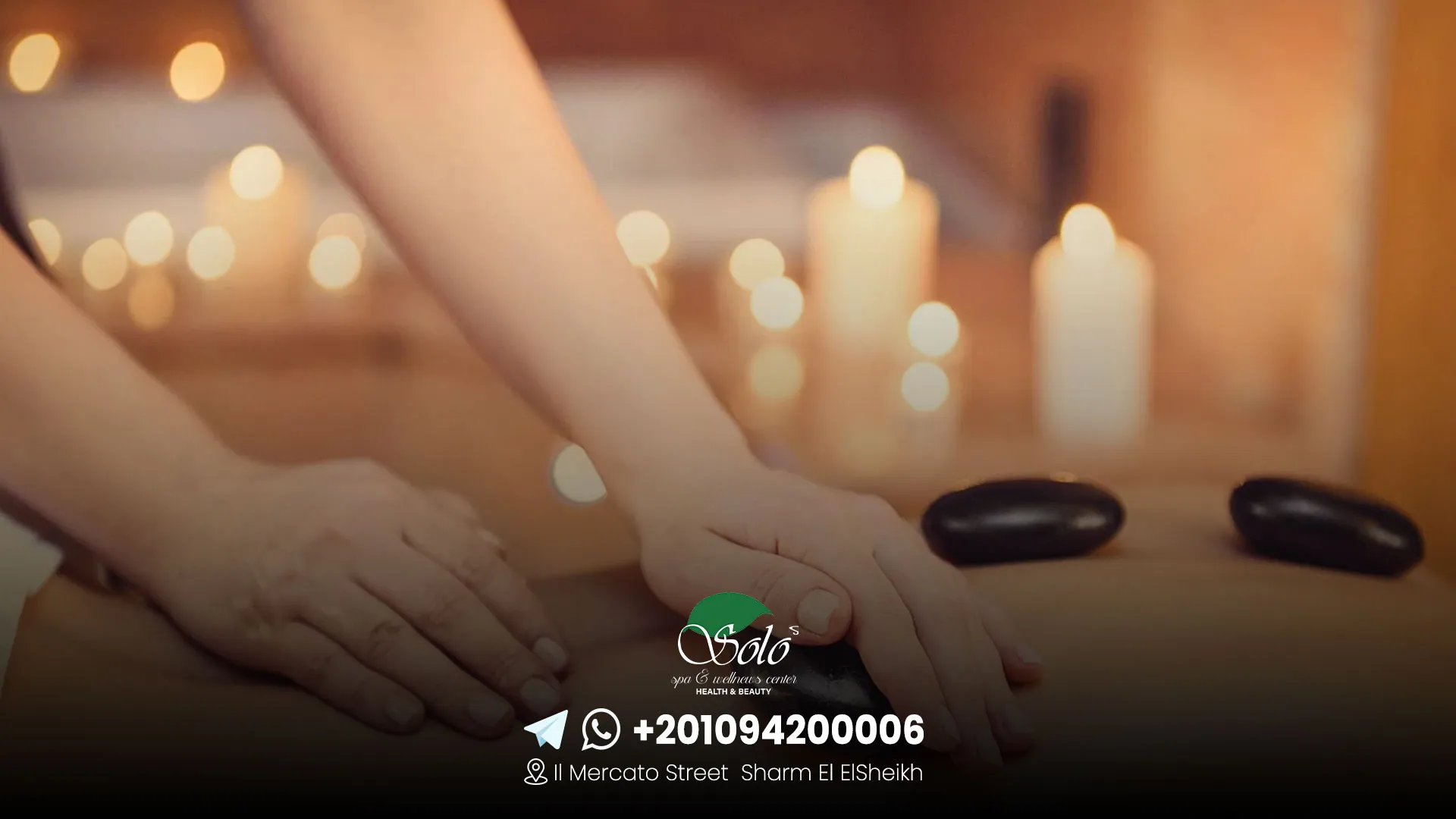 Massage to improve blood circulation