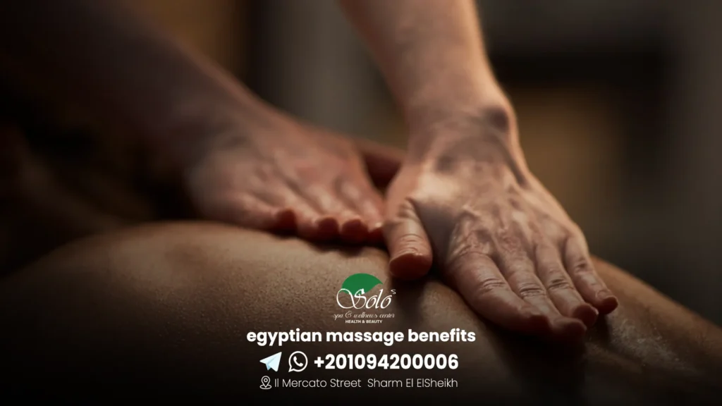 egyptian massage benefits