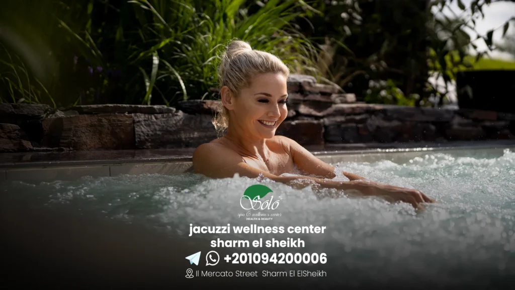 jacuzzi wellness center sharm el sheikh