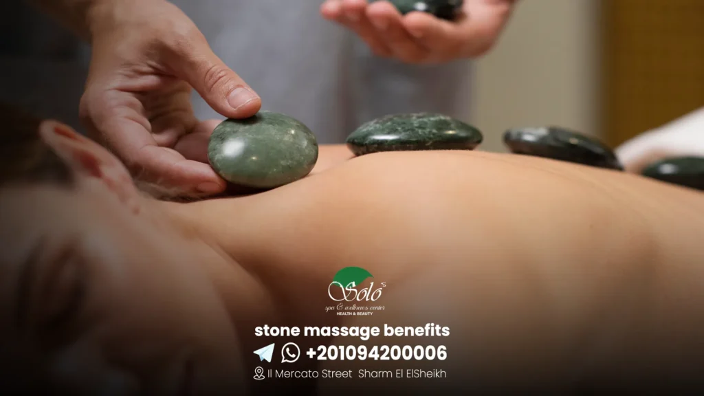 stone massage benefits