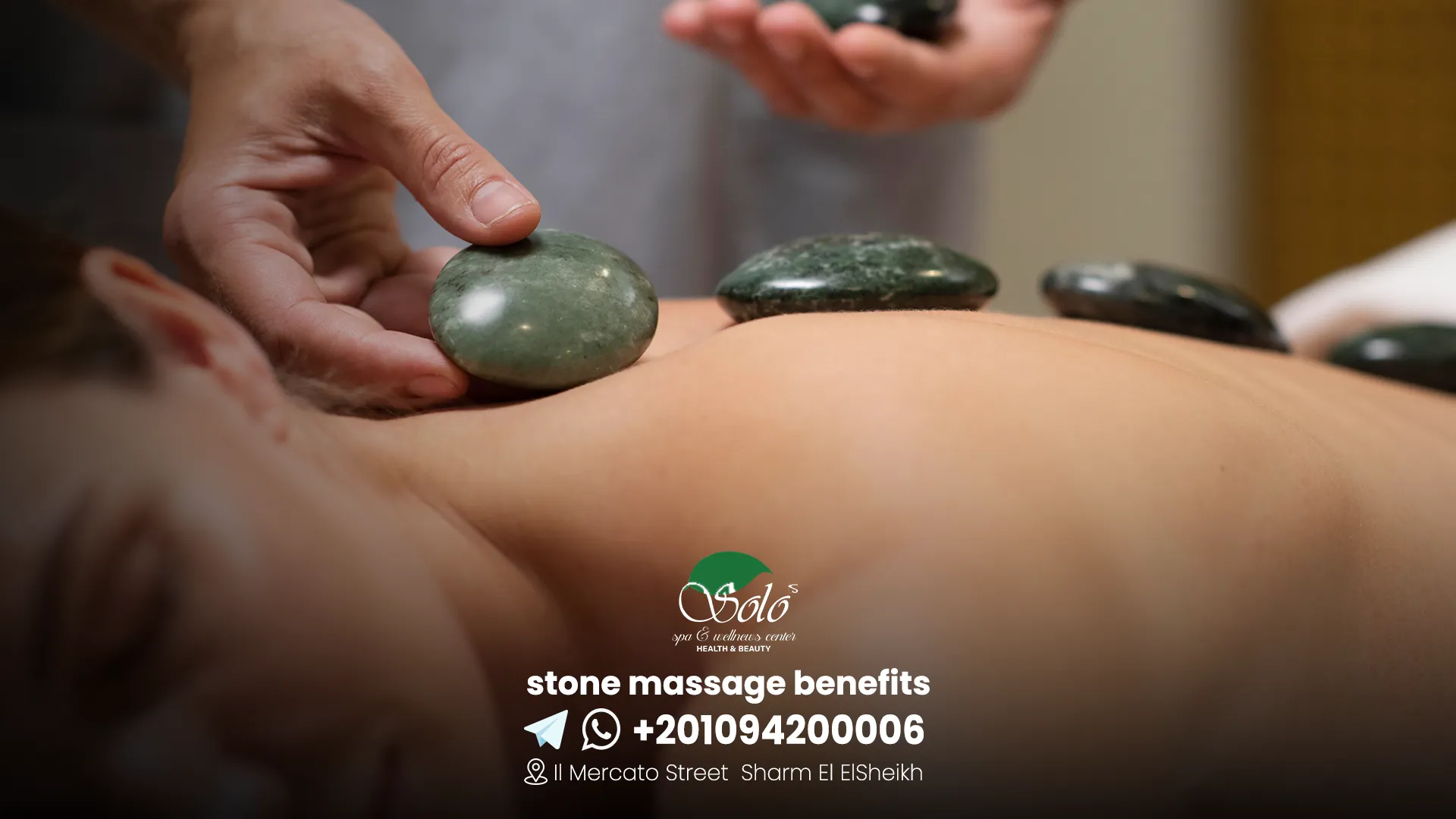 stone massage benefits