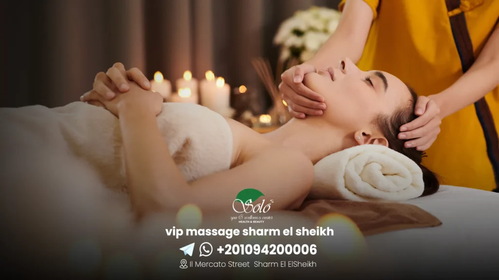 vip massage sharm el sheikh