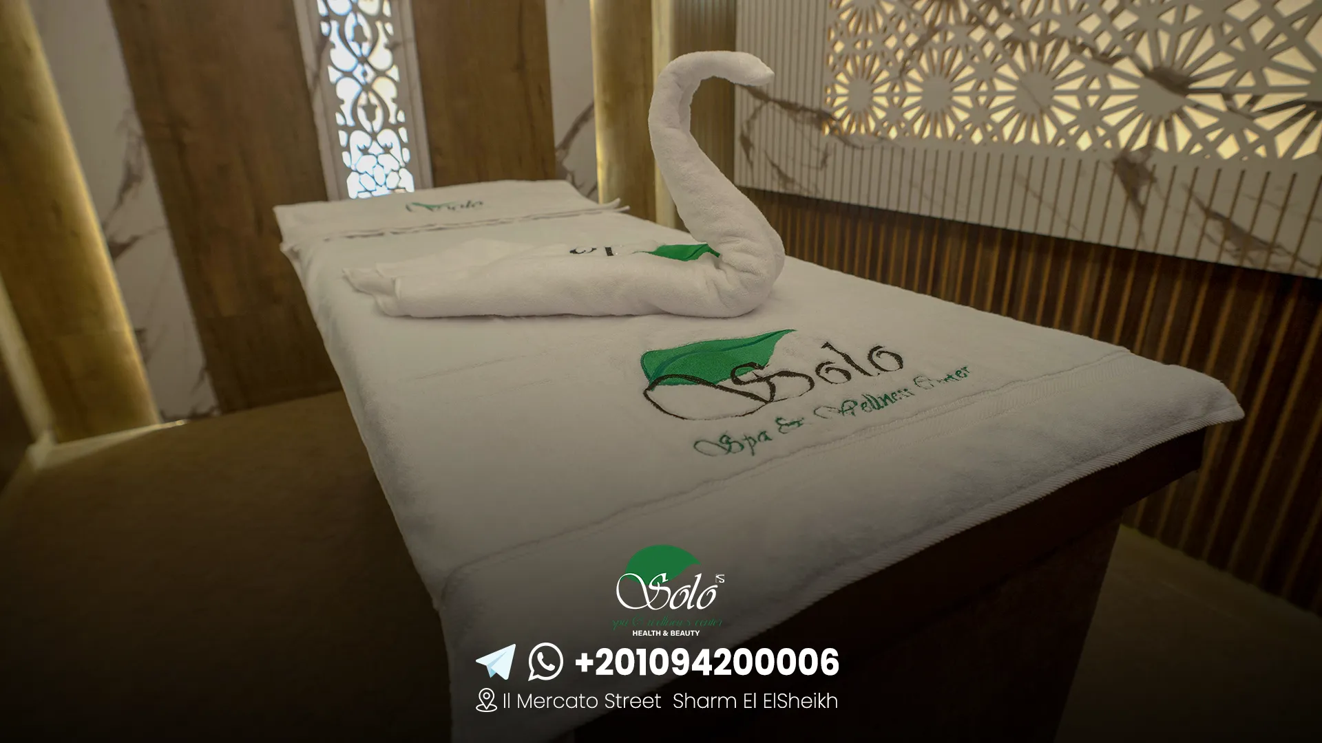 Massage to improve sleep