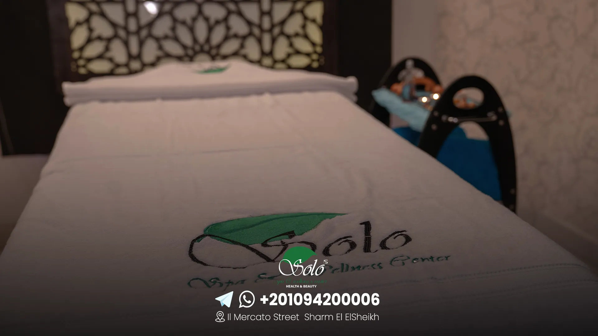 Back Pain Massage in Sharm El Sheikh