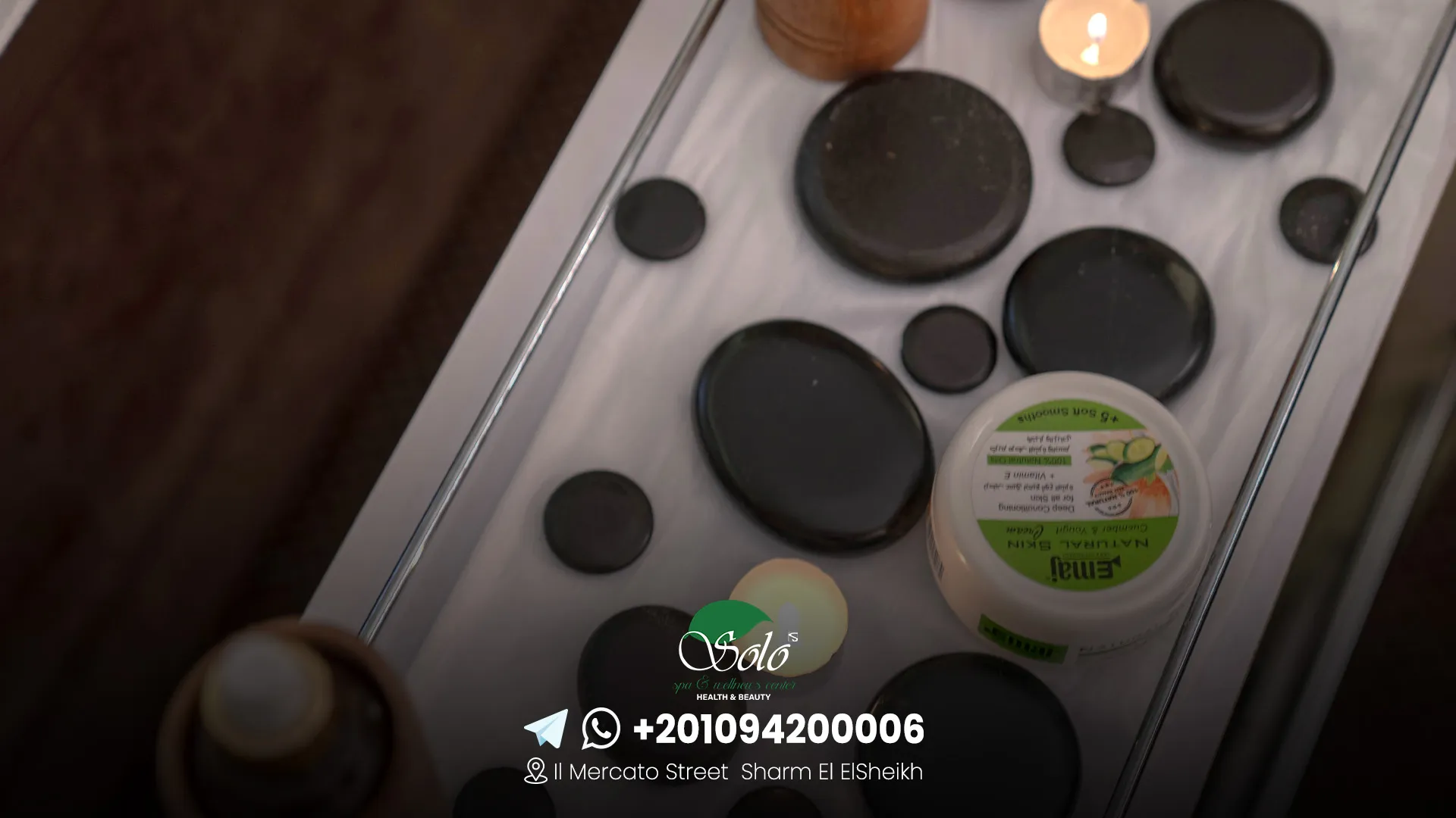 benefits of hot stone massage