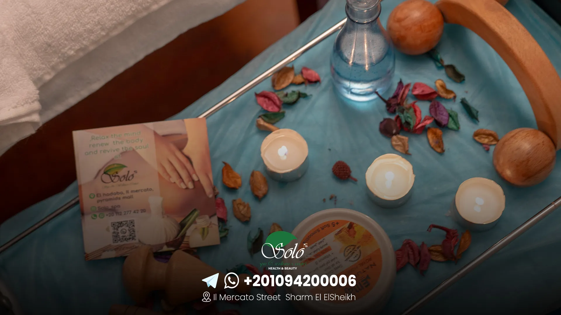 what is healing massage