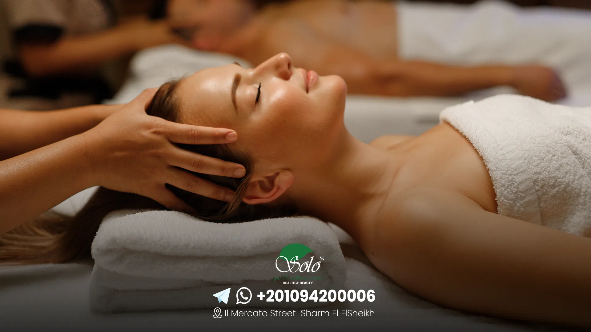 Massage to improve sleep