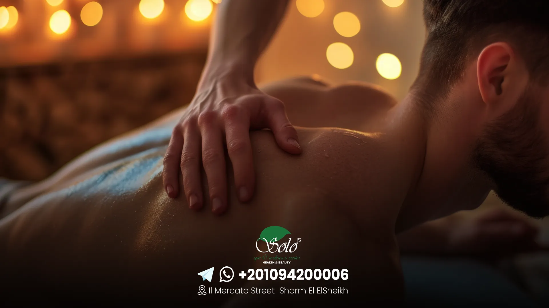 Massage to relieve muscle pain