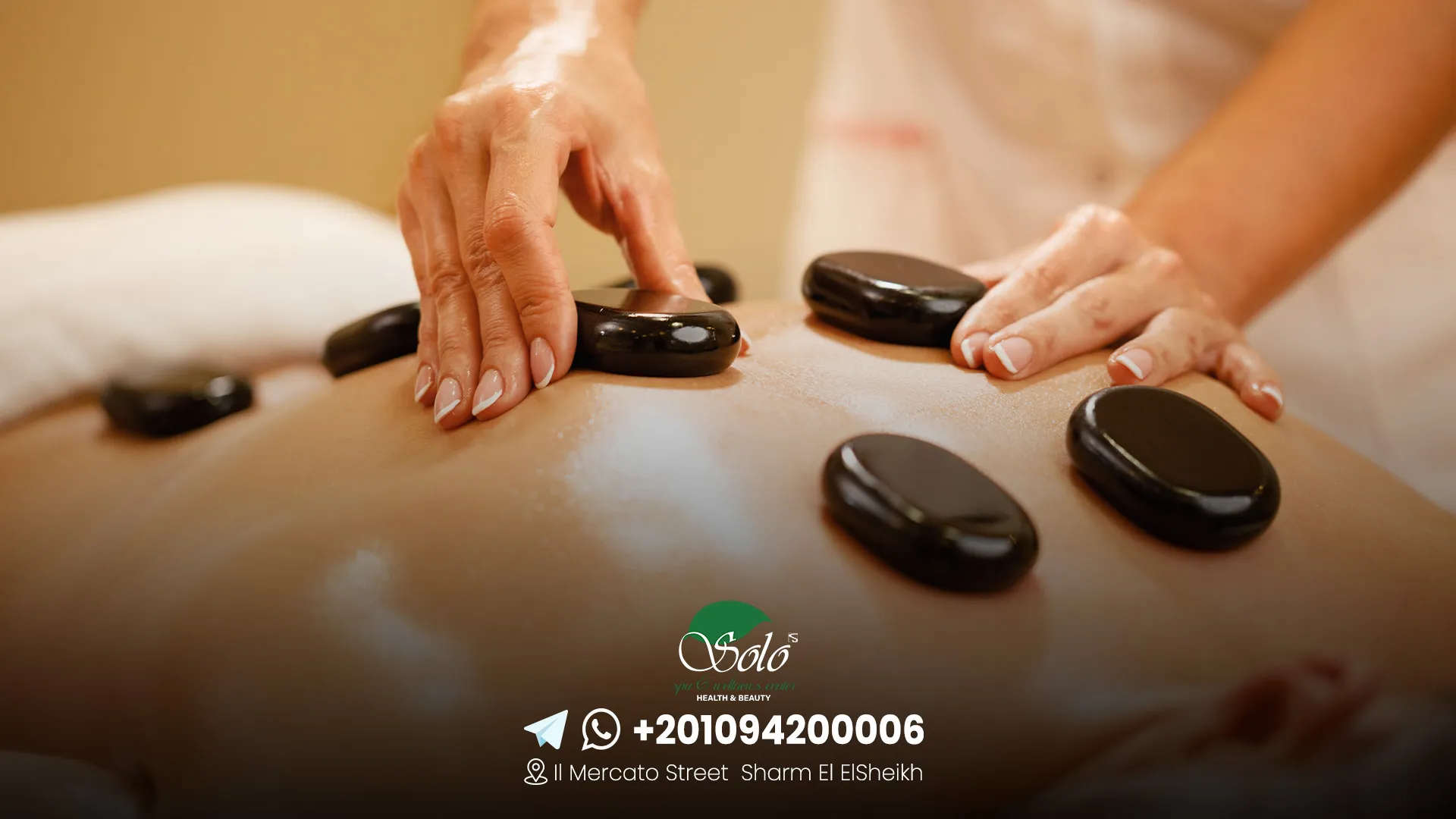 benefits of hot stone massage