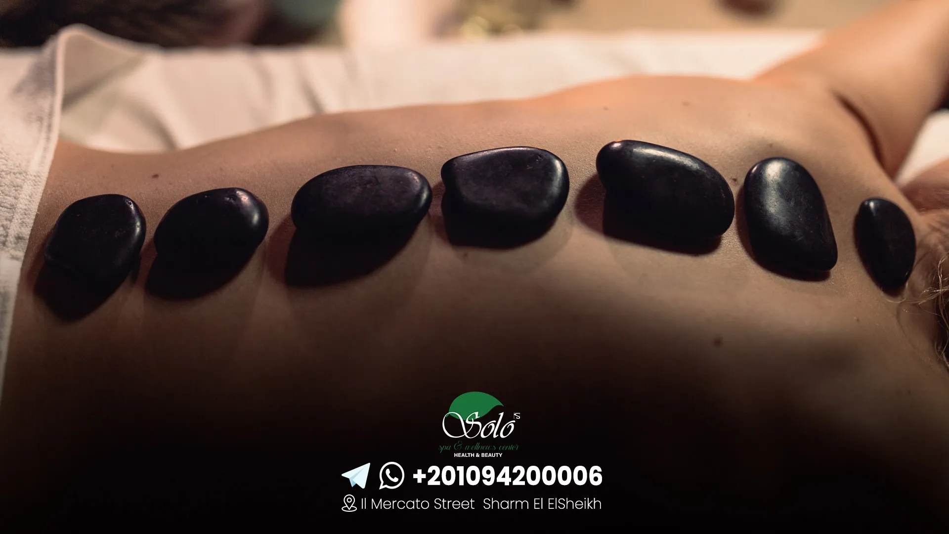benefits of hot stone massage