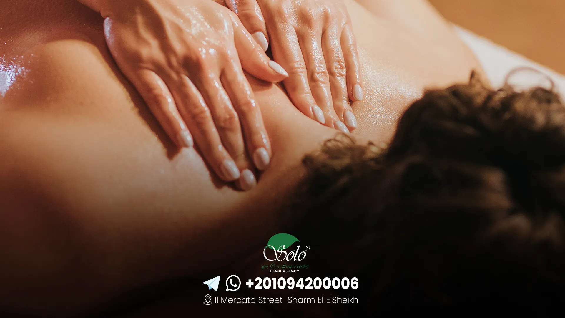 what is healing massage