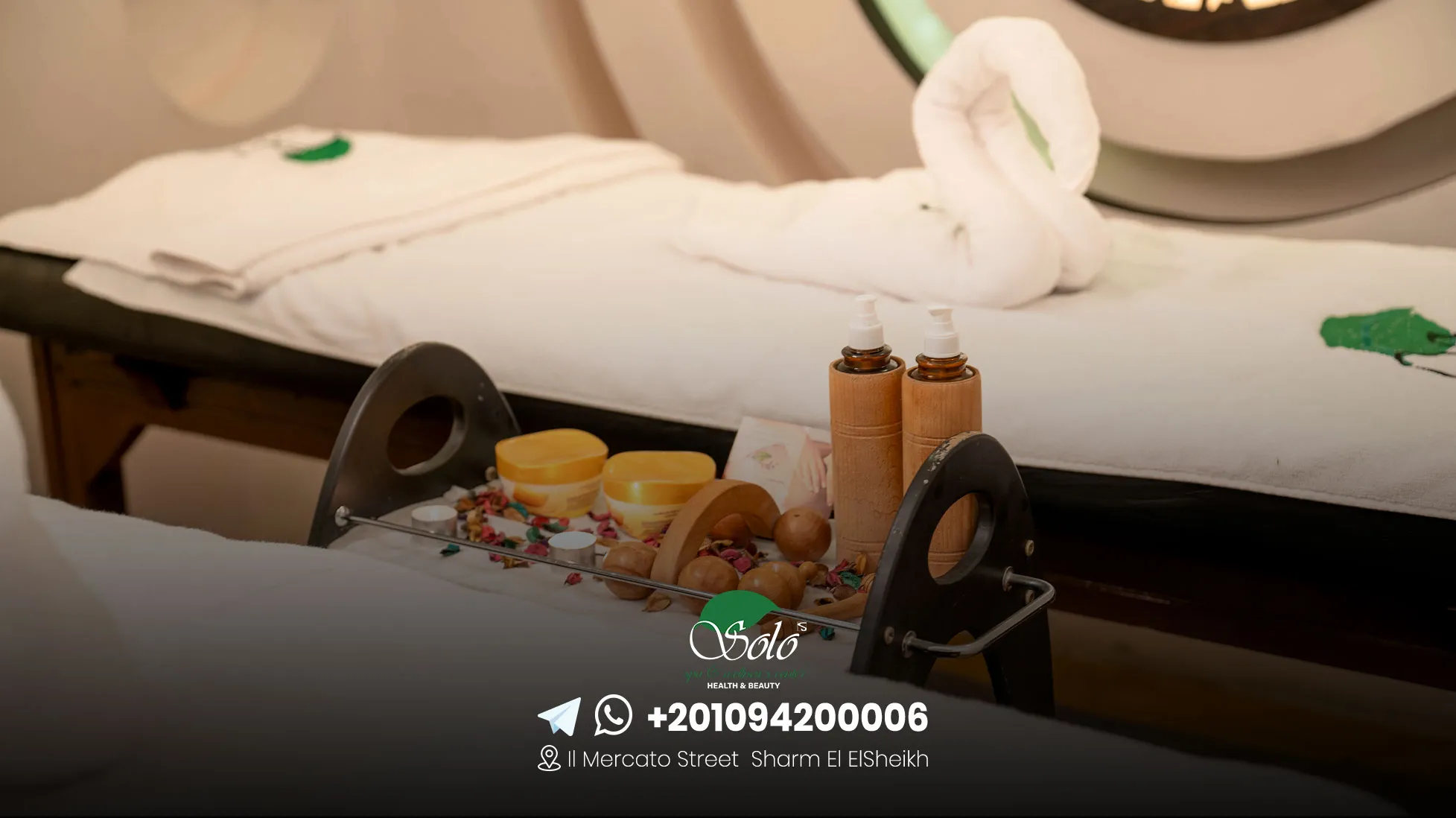 Best Massage Experience in Sharm El Sheikh