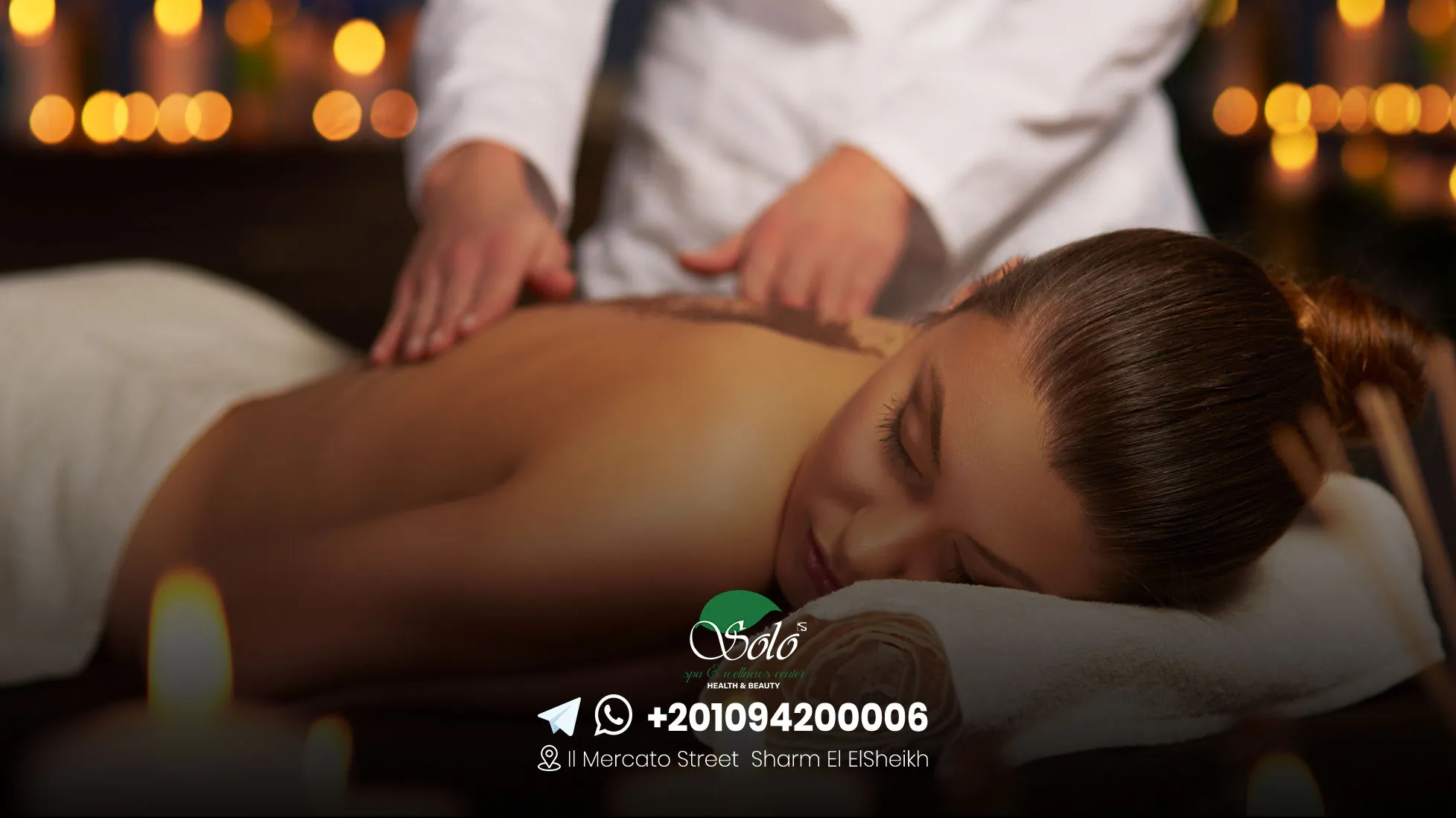 Best Massage Experience in Sharm El Sheikh