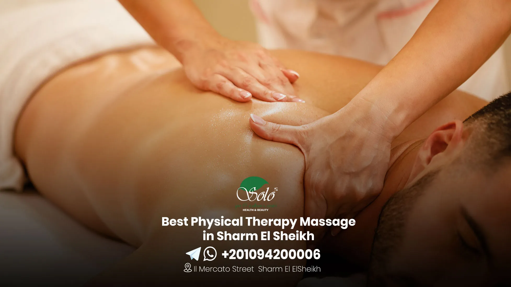 Best Physical Therapy Massage in Sharm El Sheikh