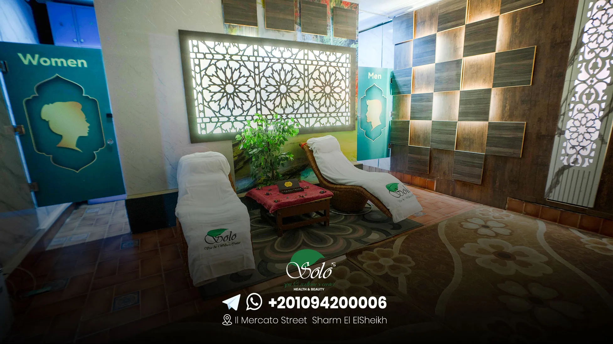 Best Physical Therapy Massage in Sharm El Sheikh