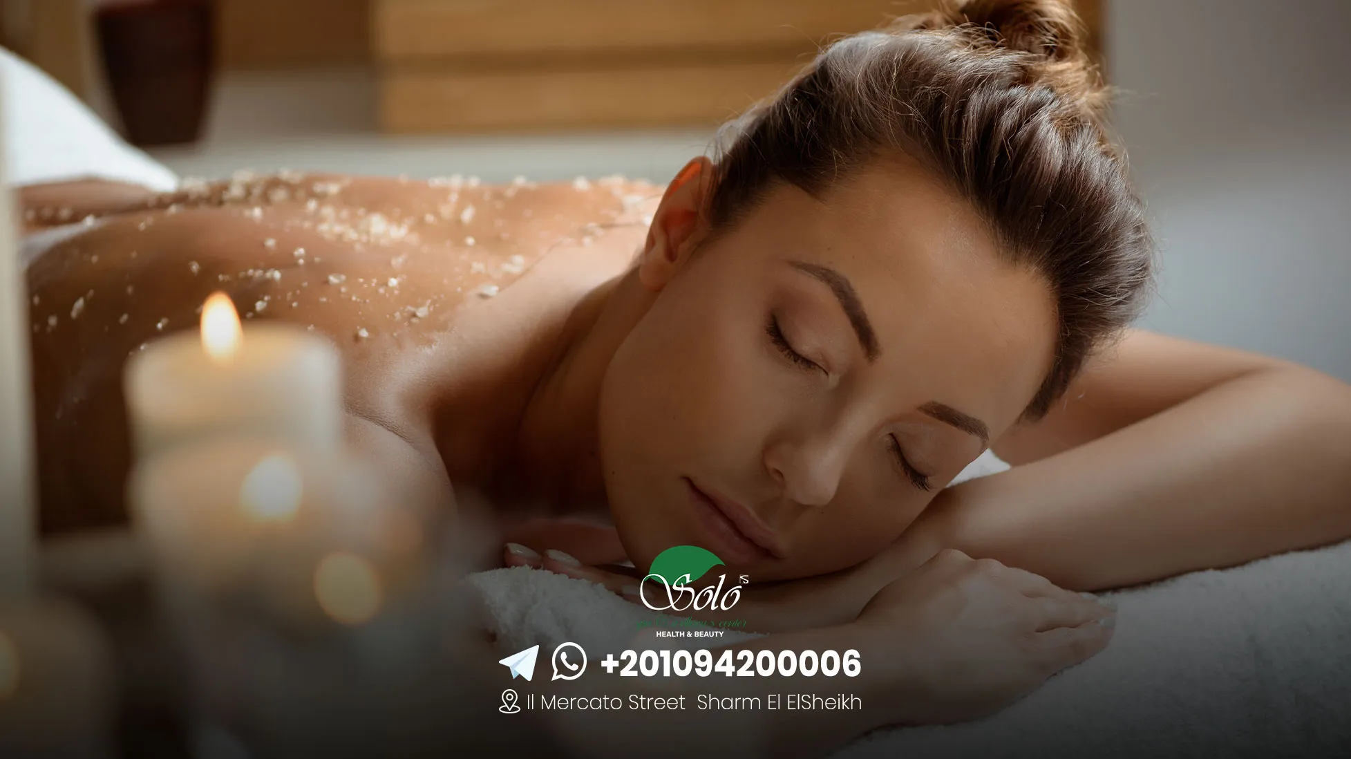 How to book a massage in Sharm El Sheikh