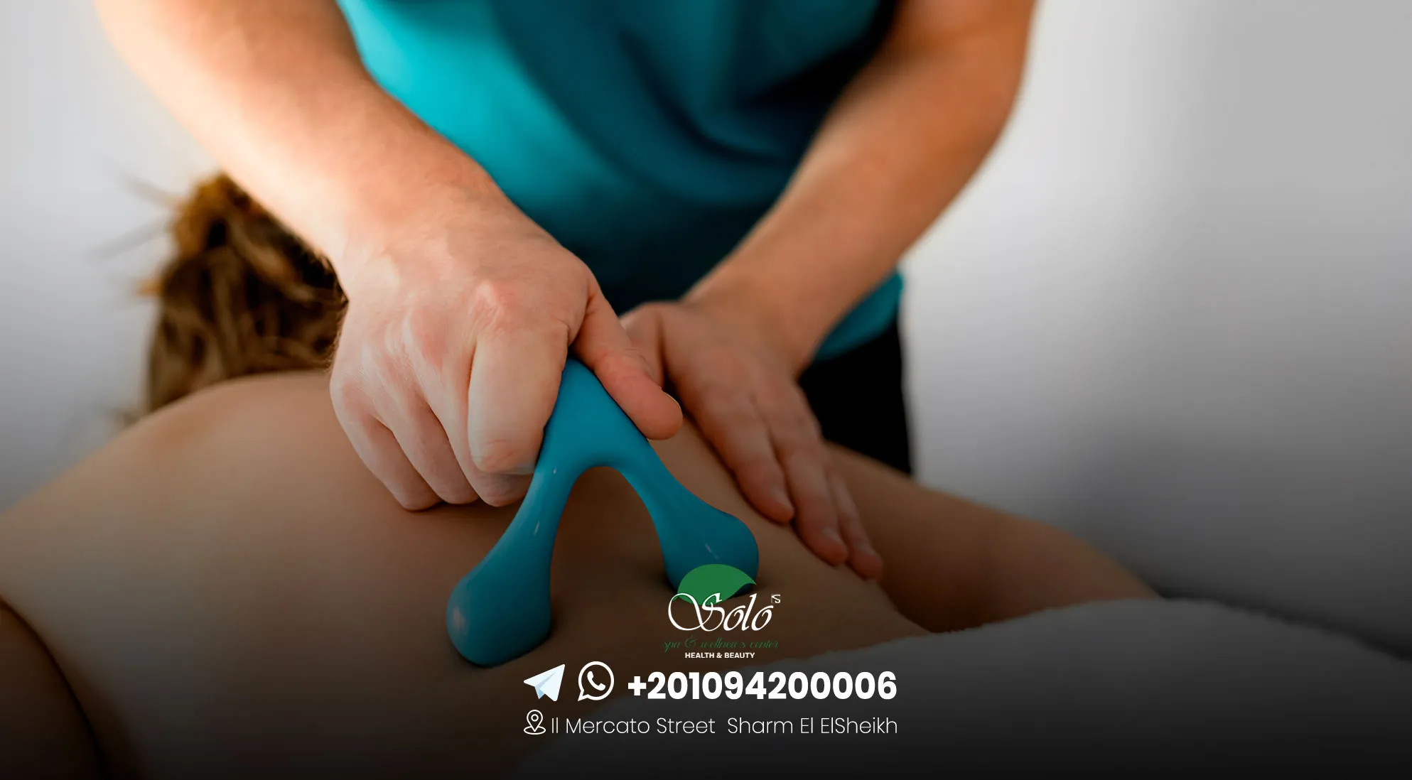 Massage offers in Sharm El Sheikh
