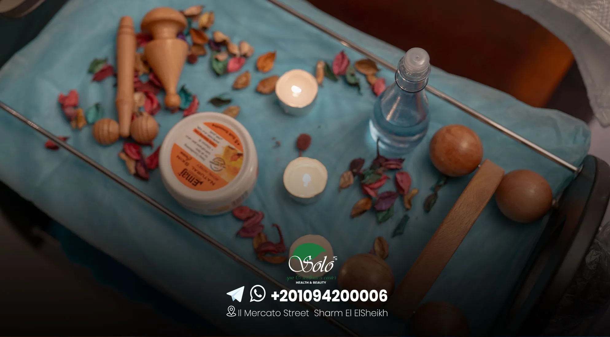 Massage offers in Sharm El Sheikh