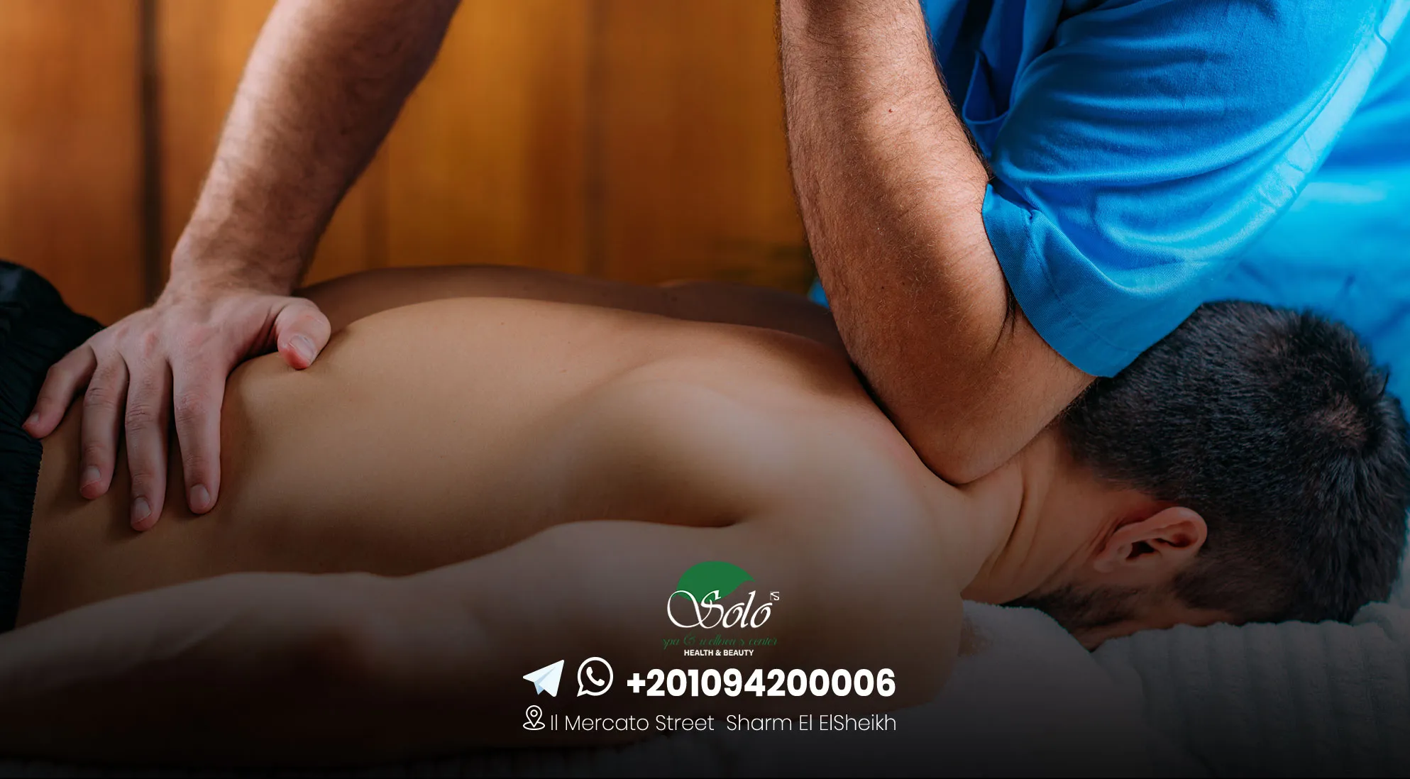 Massage offers in Sharm El Sheikh