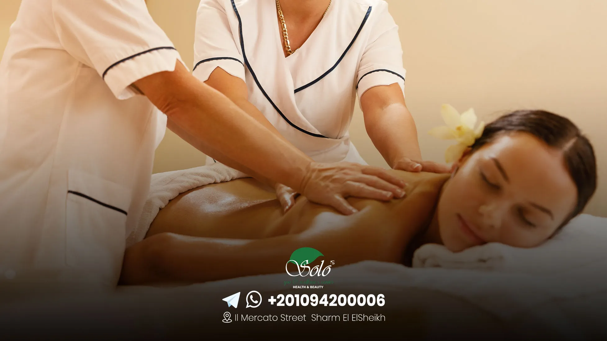 Best sites to book a massage in Sharm El Sheikh