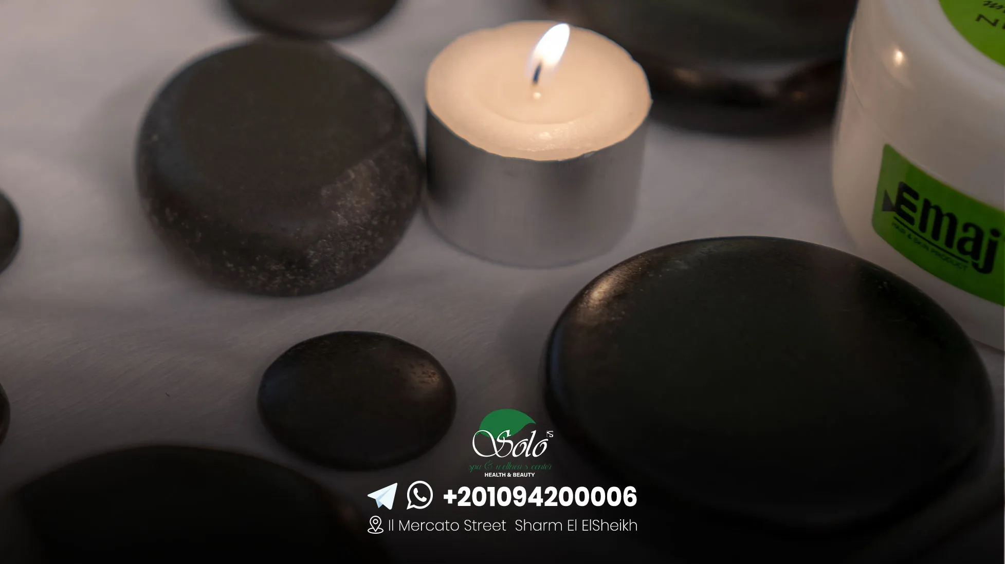 Best sites to book a massage in Sharm El Sheikh