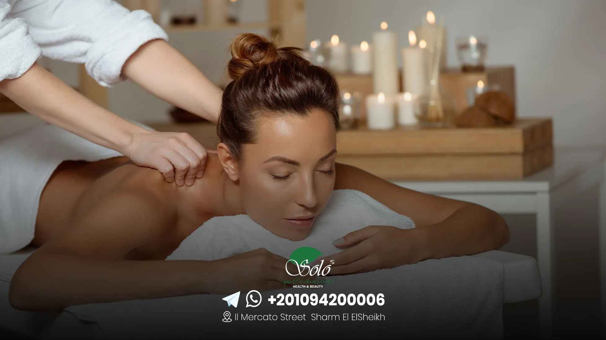 Best sites to book a massage in Sharm El Sheikh