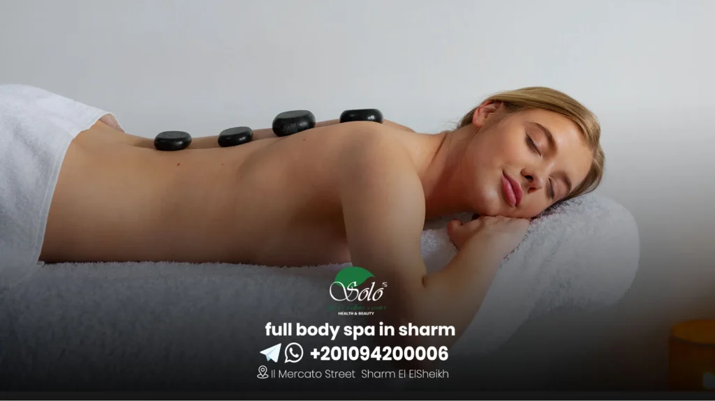 full body spa in sharm