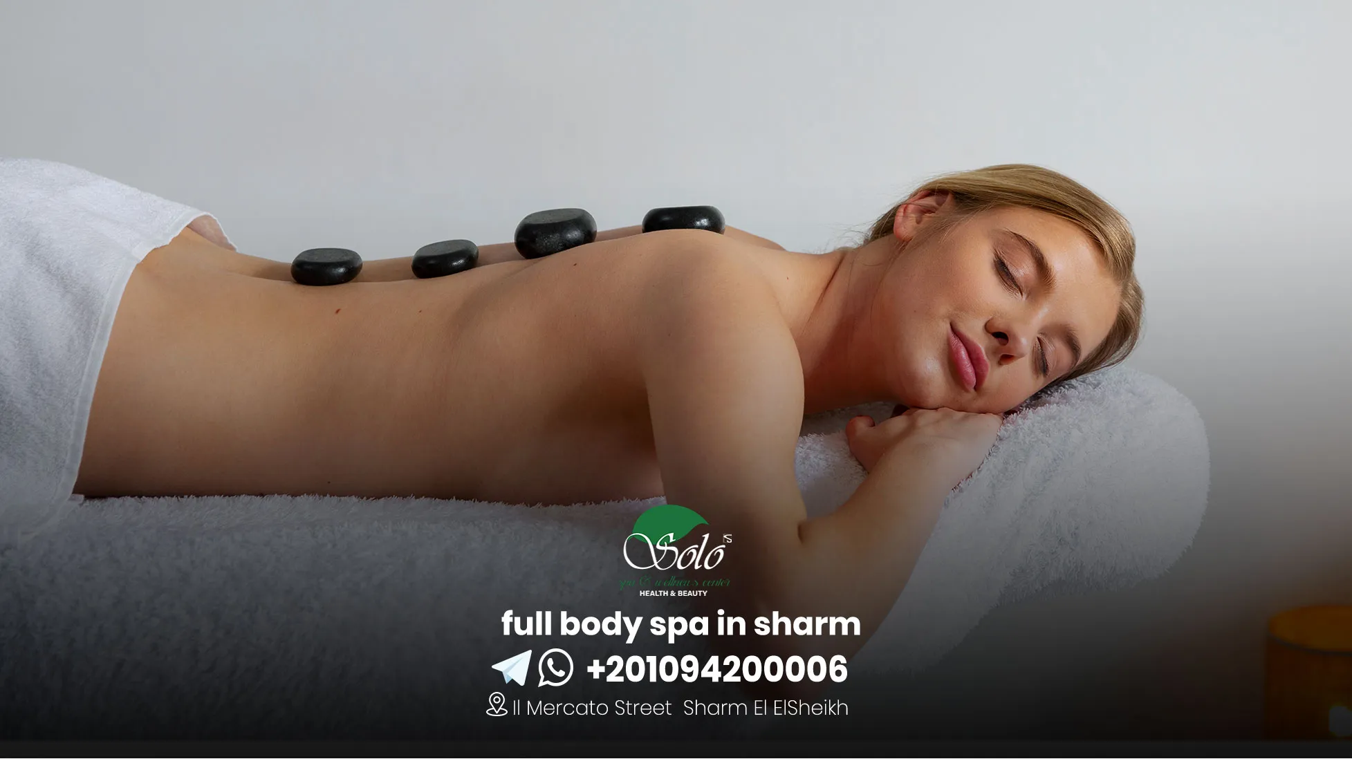 full body spa in sharm