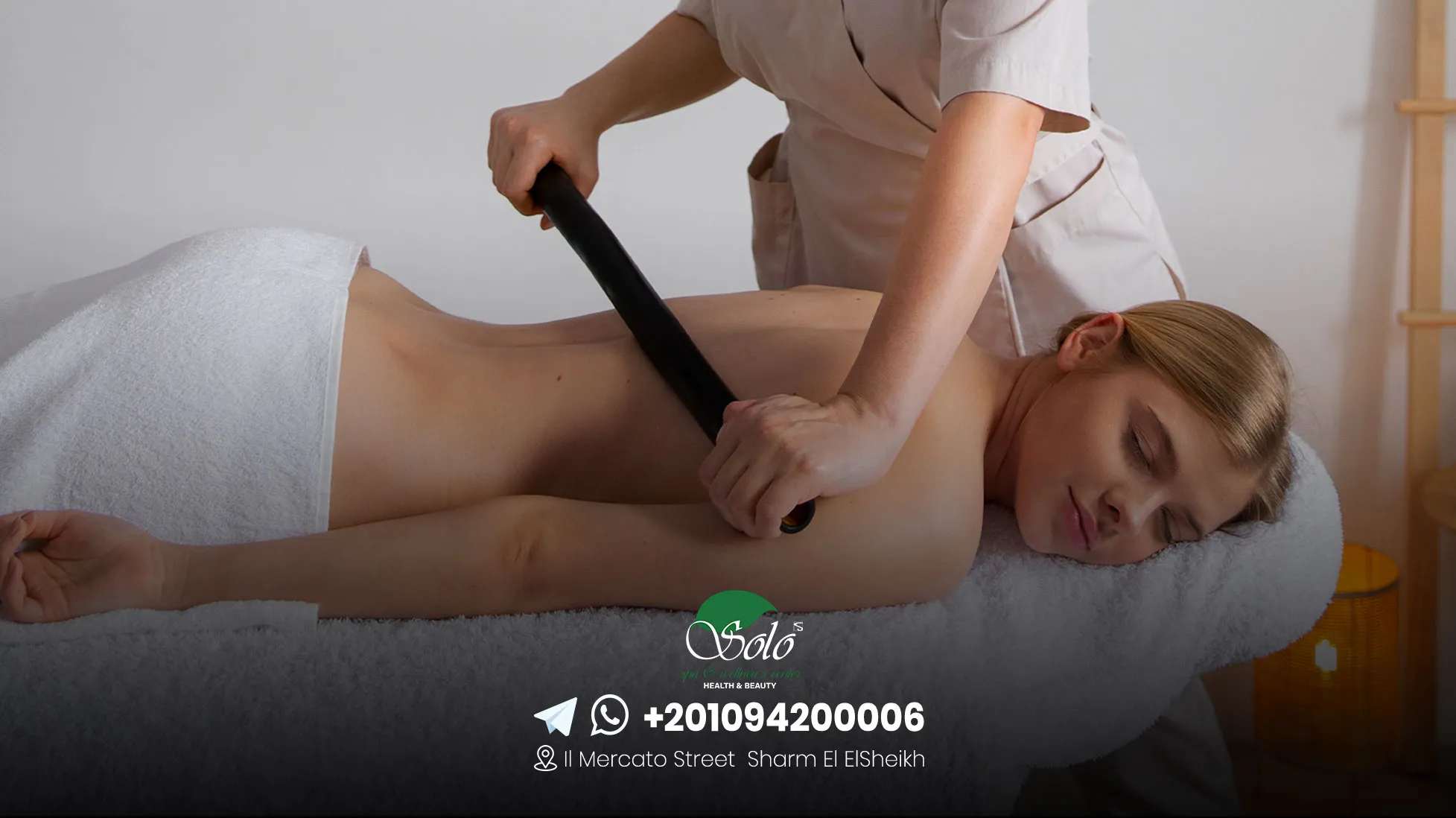 full body spa in sharm
