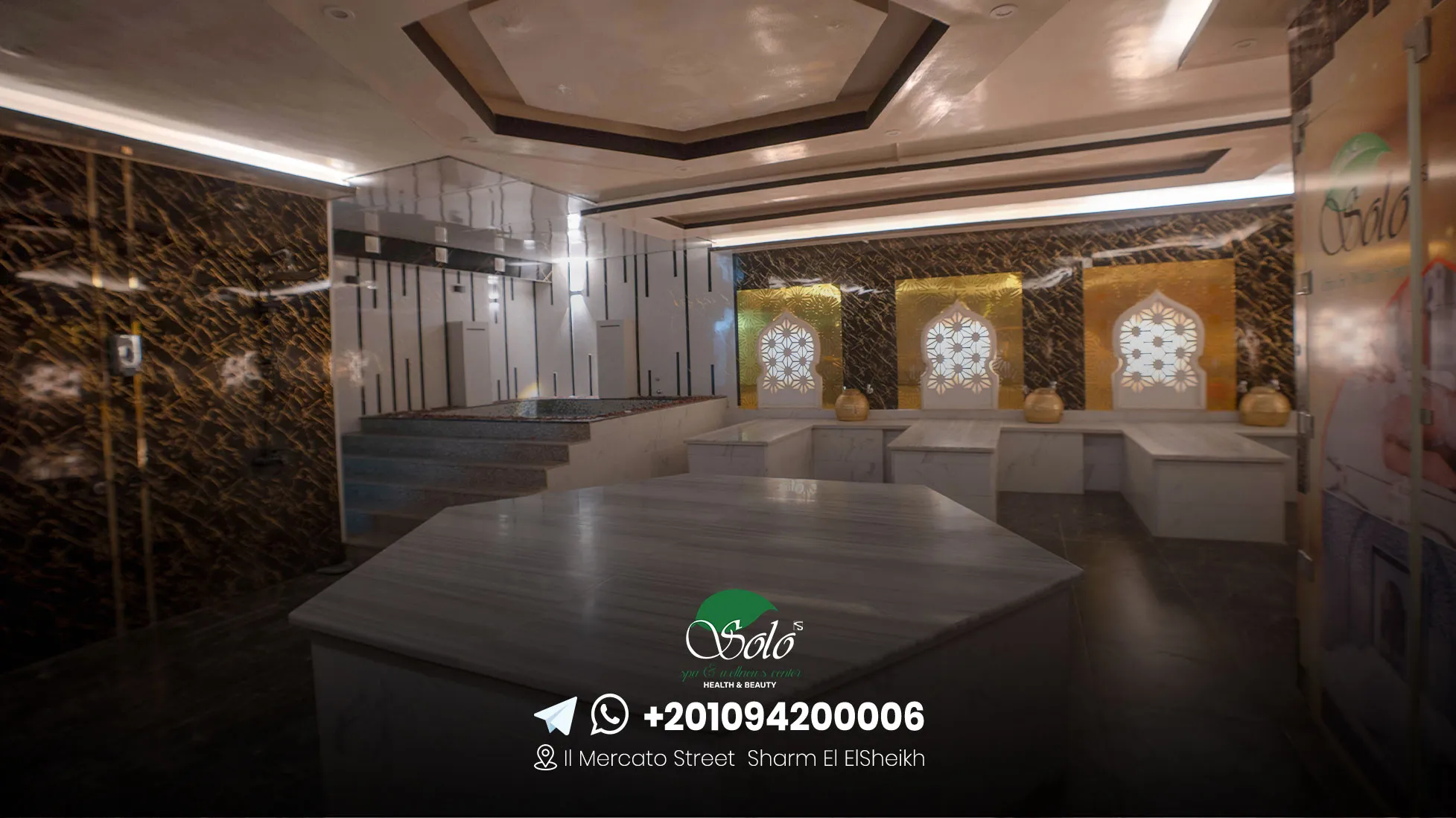 full body spa in sharm