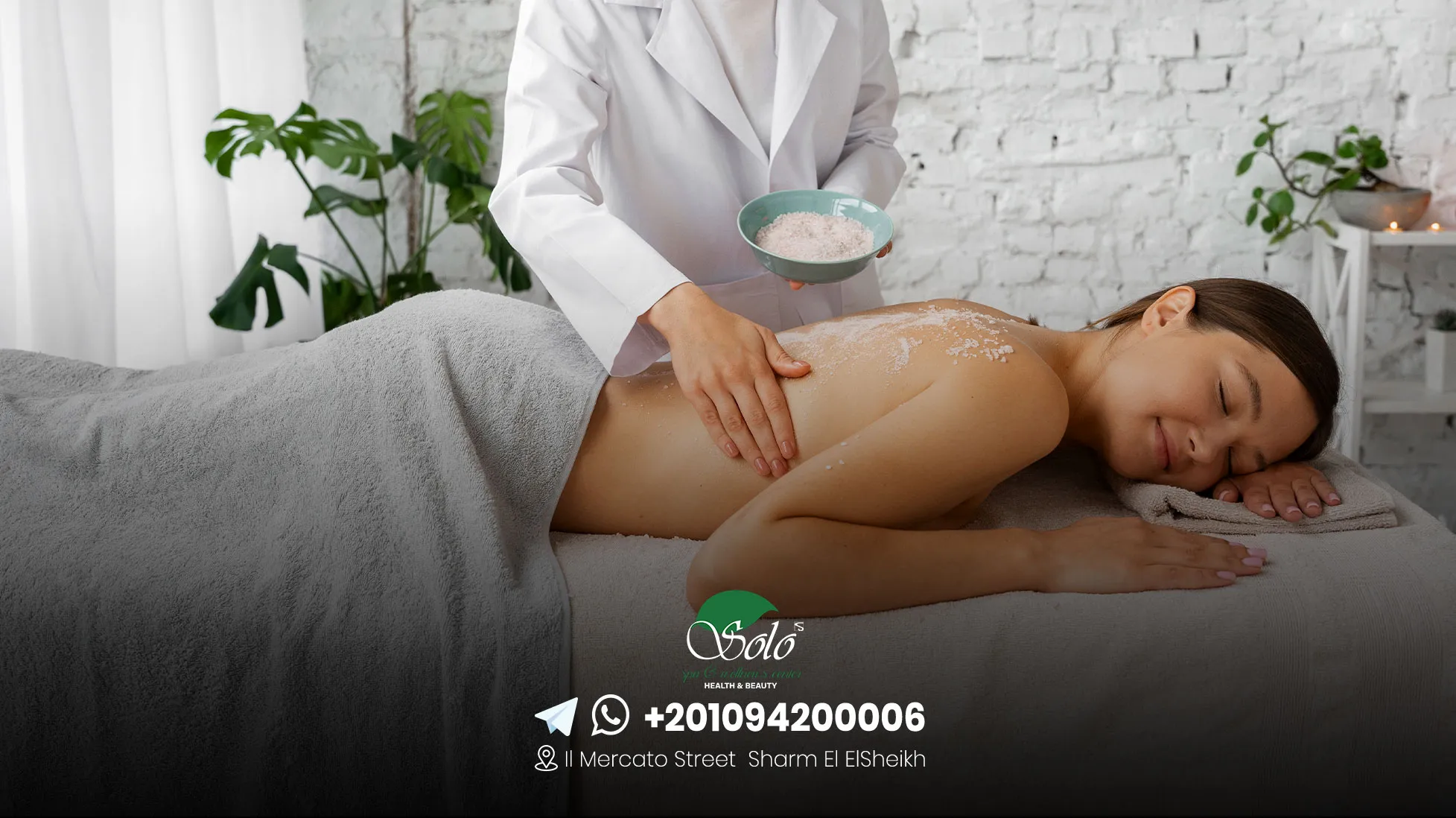 full body spa in sharm