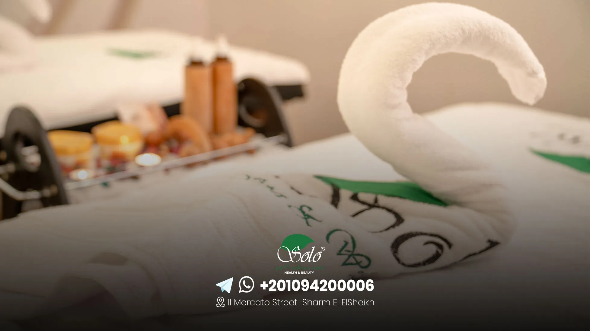 Headache Massage in Sharm El Sheikh