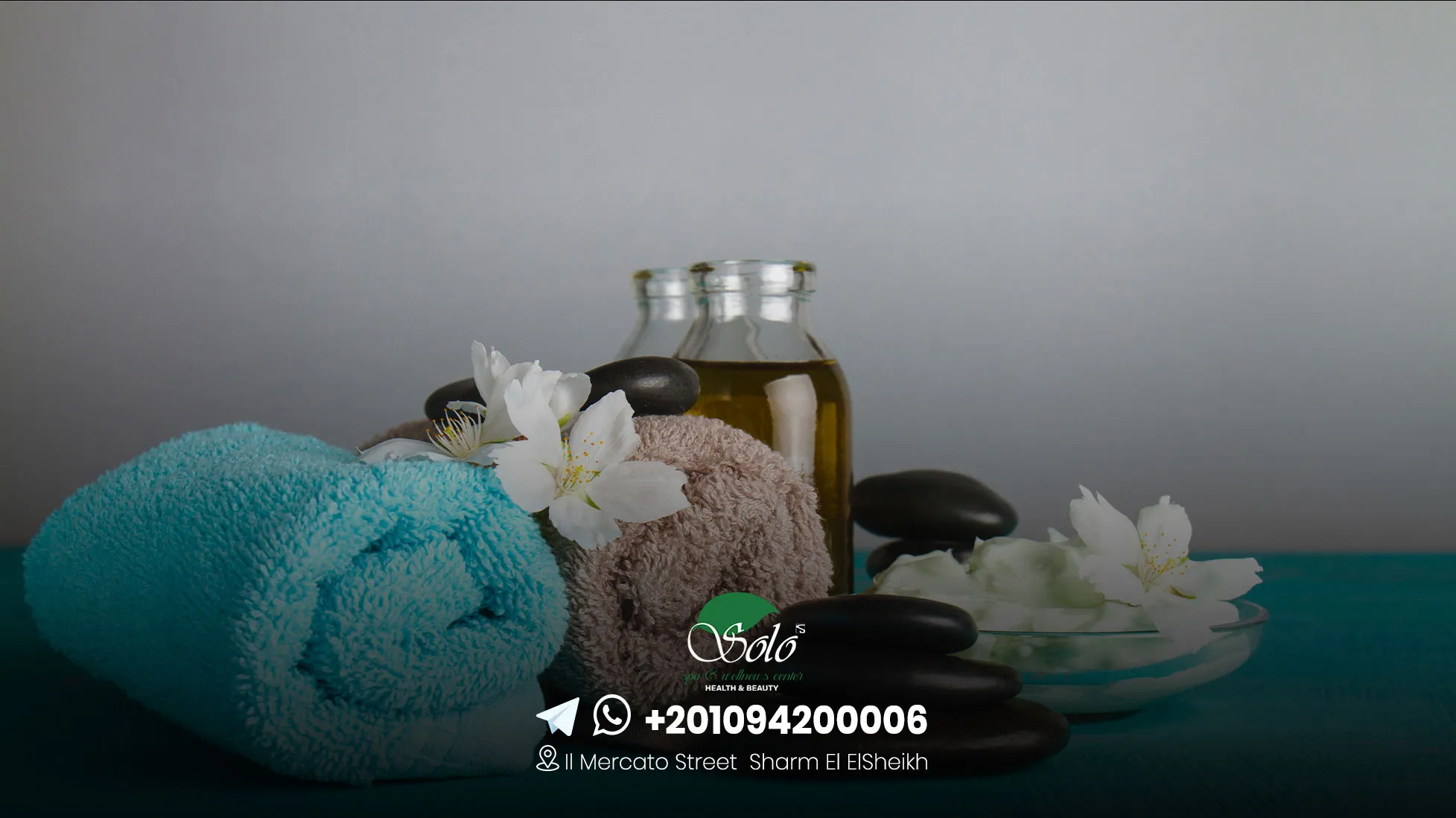 massage and spa in sharm el sheikh​