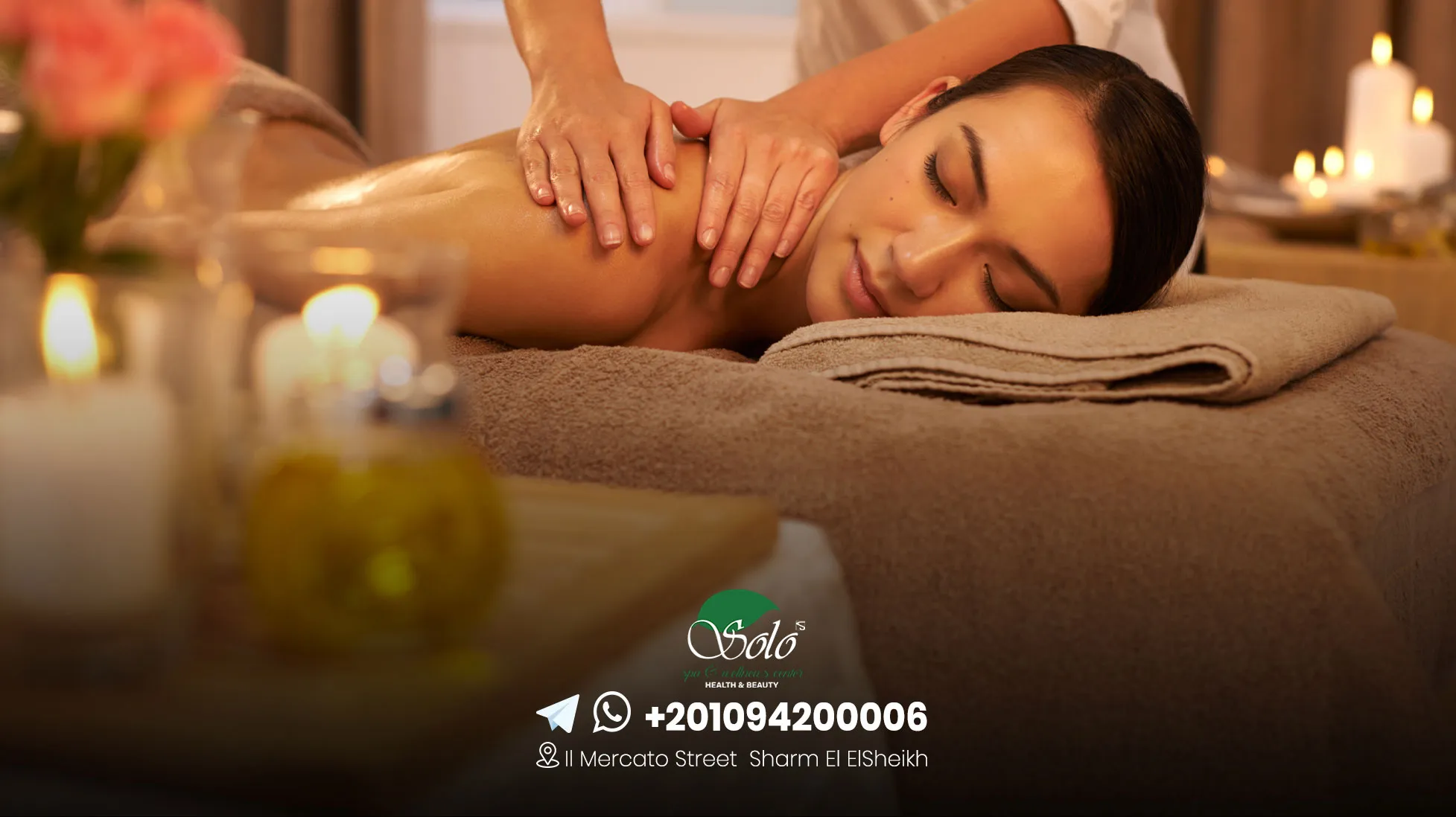 massage and spa in sharm el sheikh​