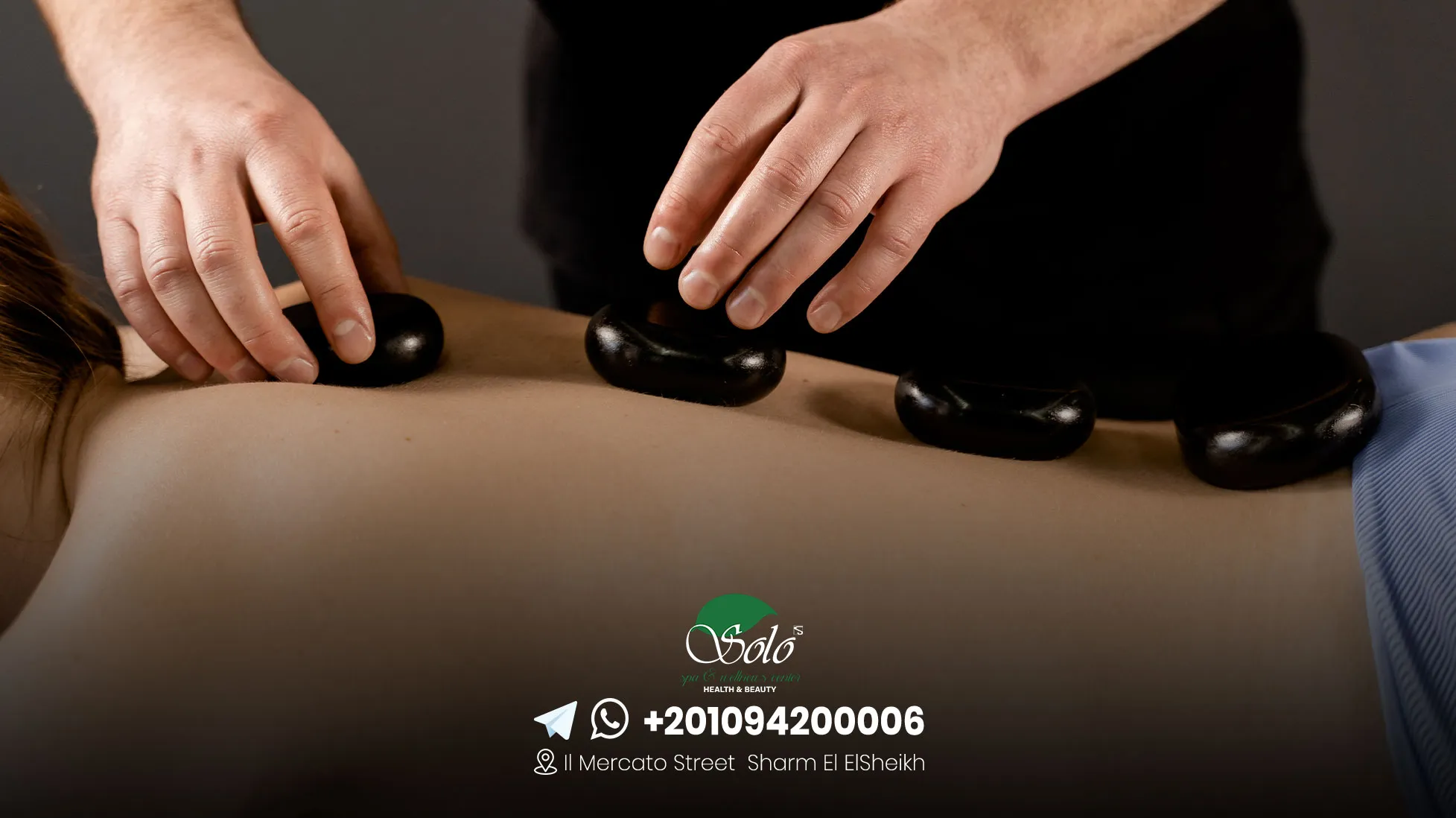 recovery massage sharm el sheikh