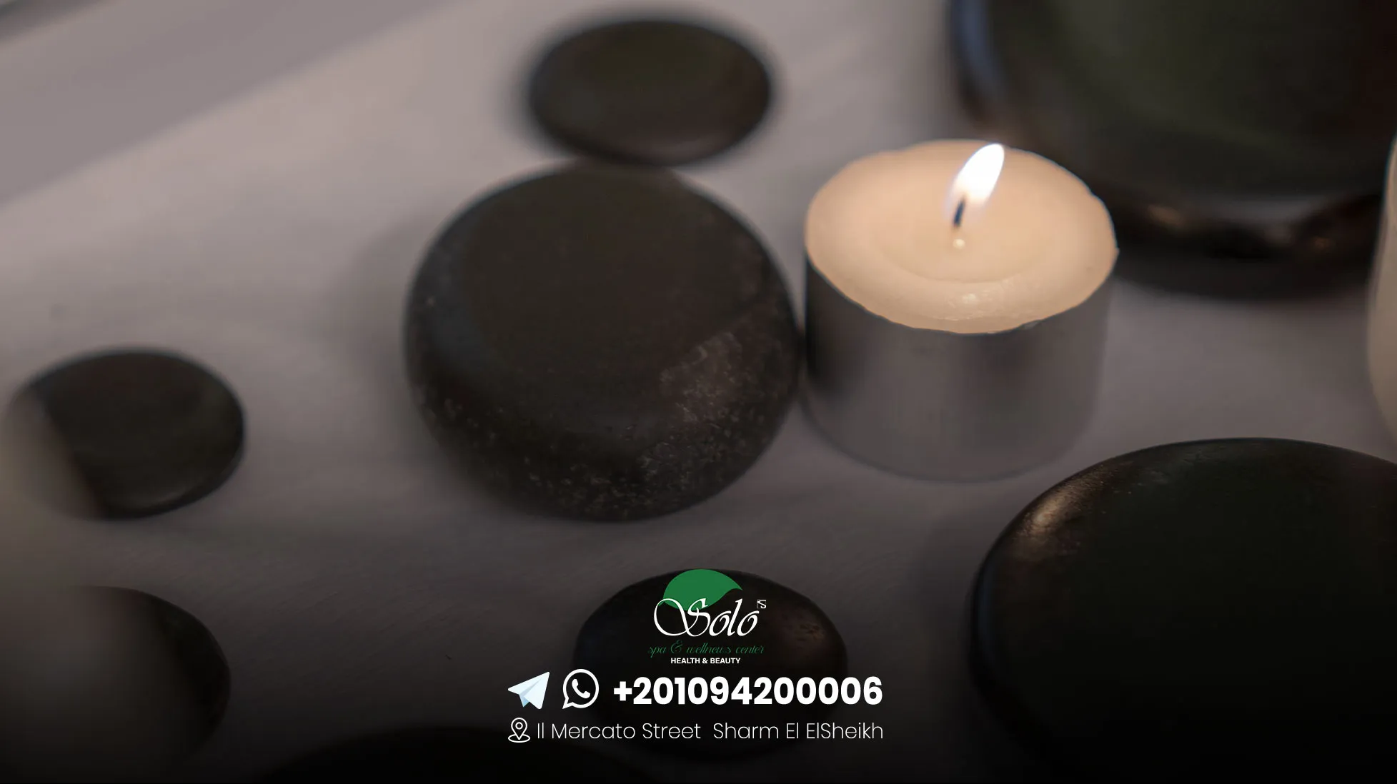 recovery massage sharm el sheikh