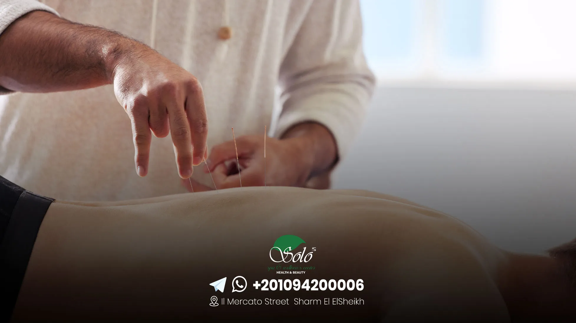 recovery massage sharm el sheikh