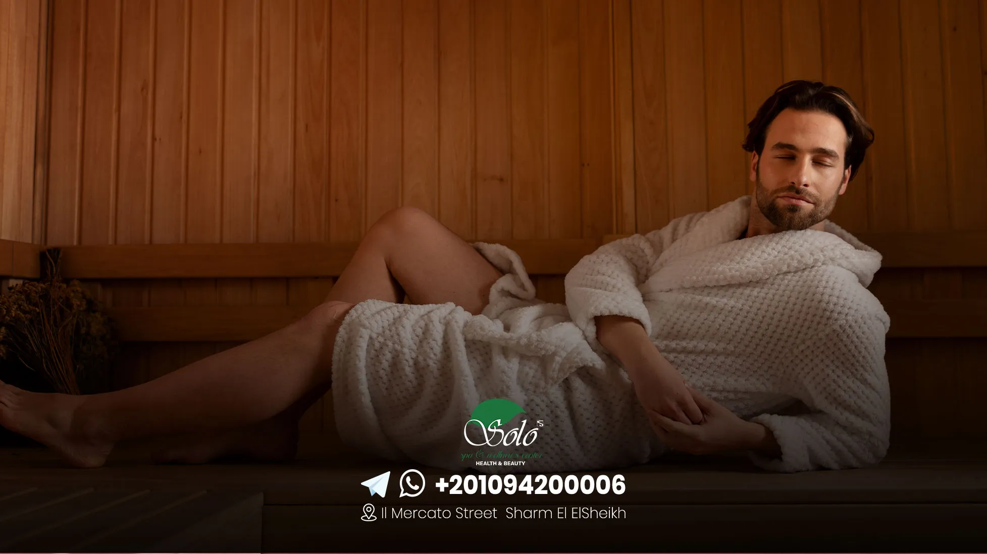 sauna spa in sharm el sheikh price