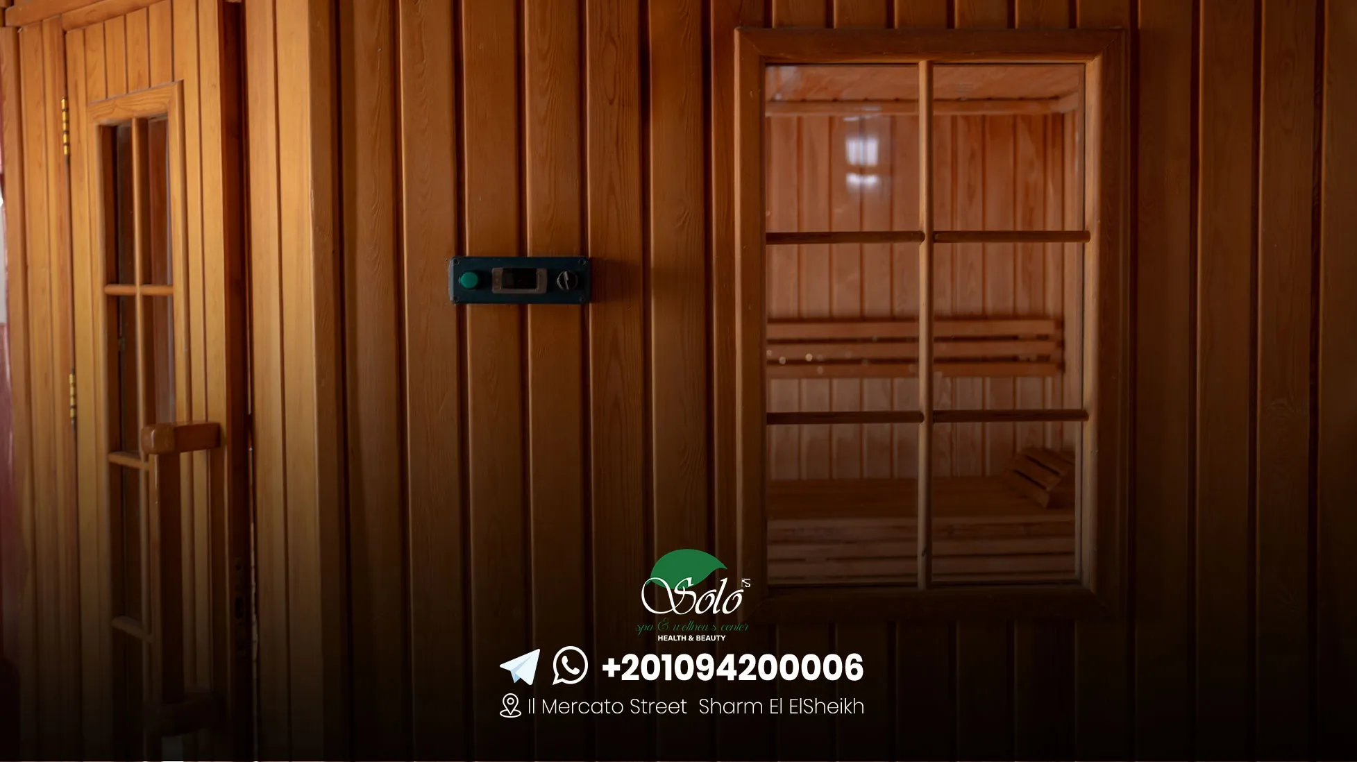 sauna spa in sharm el sheikh price