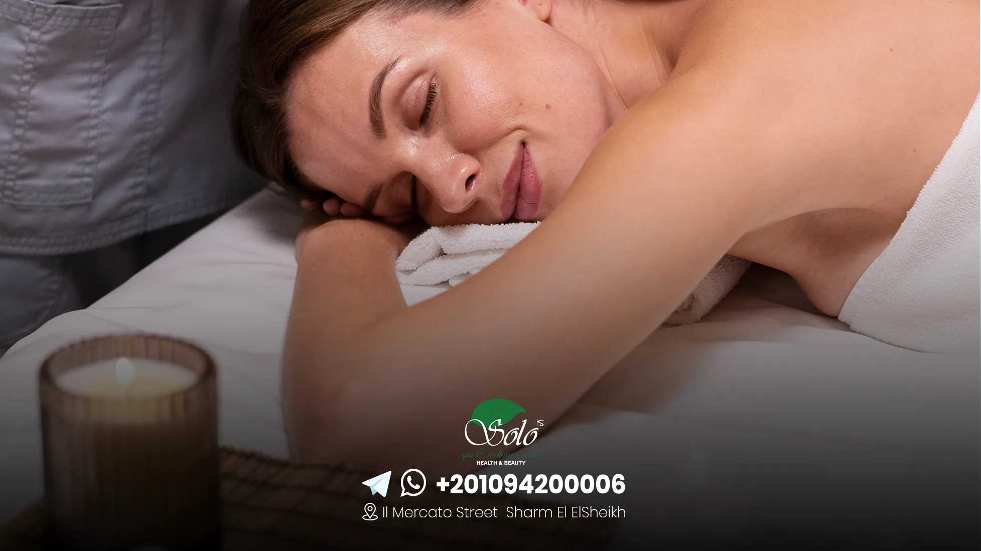 spa and body massage center in sharm el sheikh