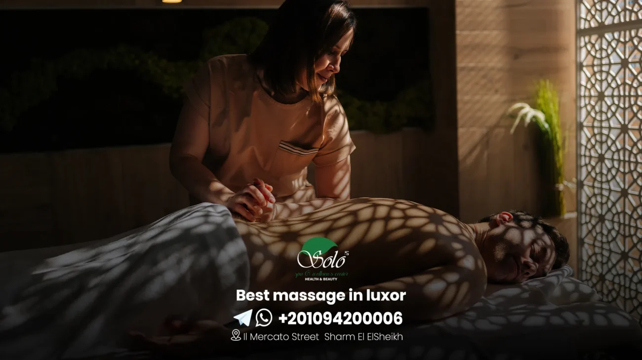Best massage in luxor