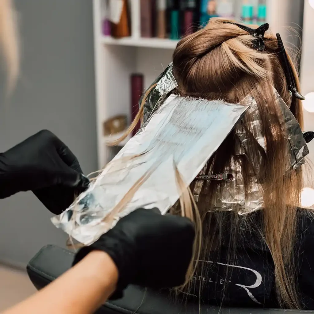Hair Coloring