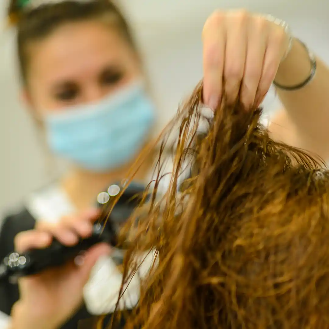 Hair Treatment for Dry & Damaged Hair