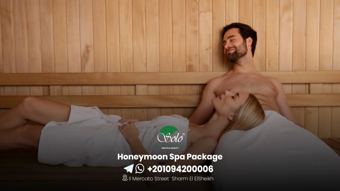 Honeymoon Spa Package